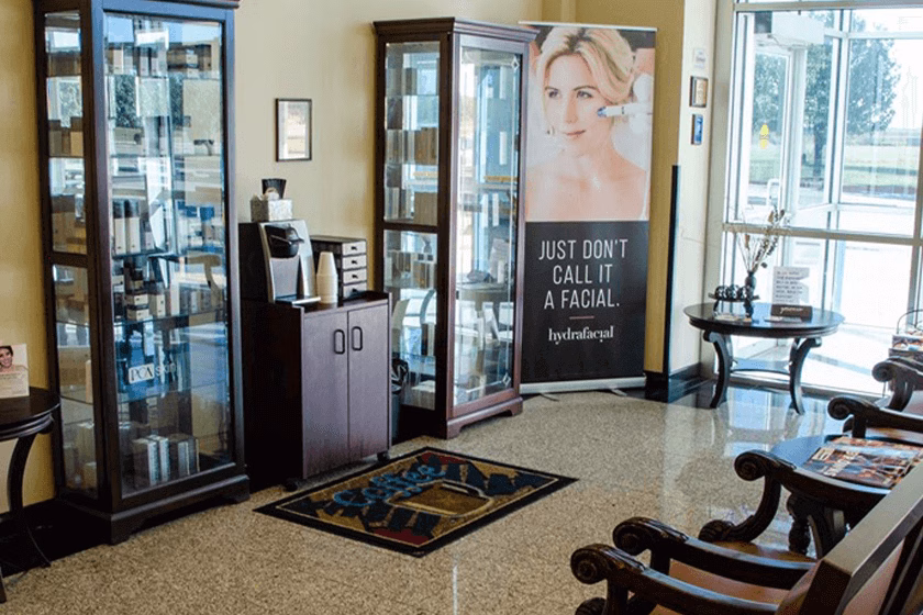 Med spa near Crowley TX