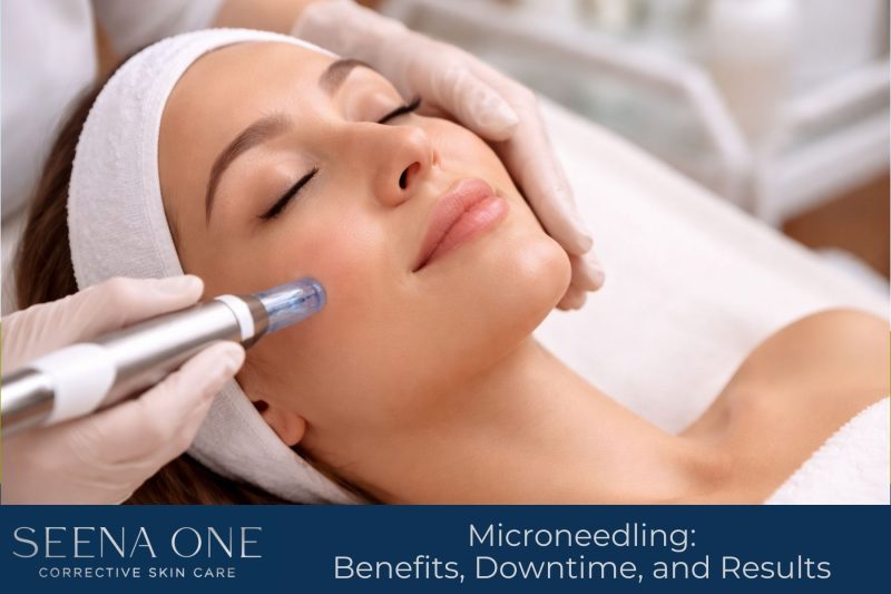 Microneedling Benefits, Downtime, and Results