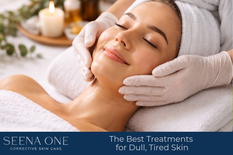 The Best Treatments for Dull, Tired Skin