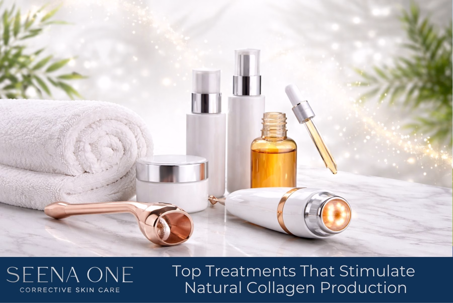 Top Treatments That Stimulate Natural Collagen Production