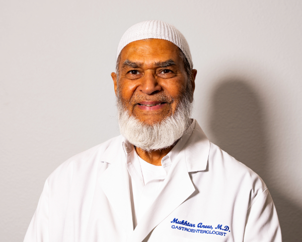 meet our doctor